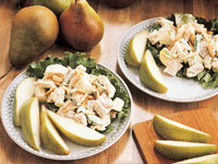 Celery and Almond Salad