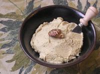 Almond-Sherry Mushroom Pate