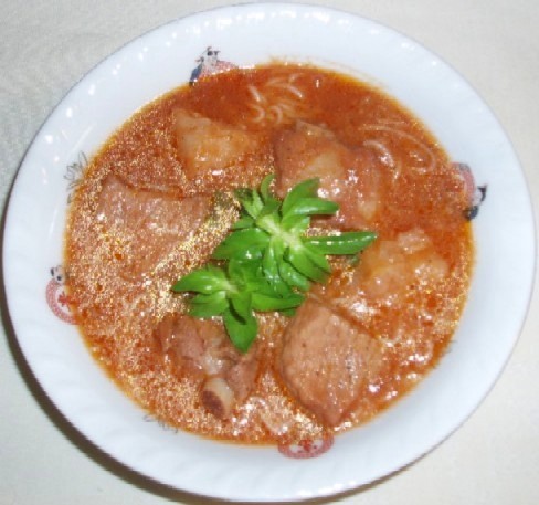 German Pork Stew