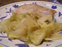 Pacific Pork and Cabbage