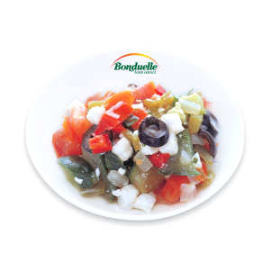 Low-Fat Greek Mushroom Salad