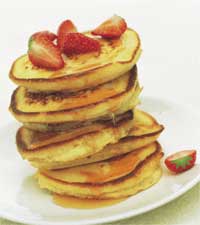 American Dream Pancakes