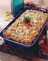 Green Noodle Casserole