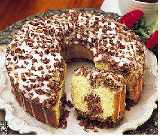 Snickerdoodle Coffee Cake