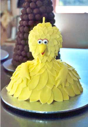 Doctor Bird Cake