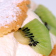 Kiwi Cream Pie