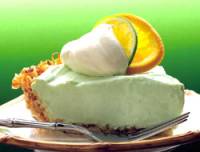 Lime Cream Pie