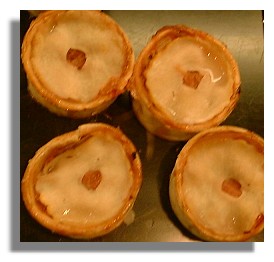 Mellowscotch Pie