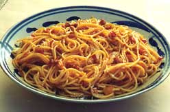 Easy Does It Spaghetti