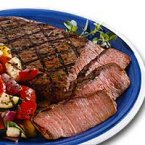 Marinated London Broil