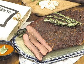 Savory Brisket