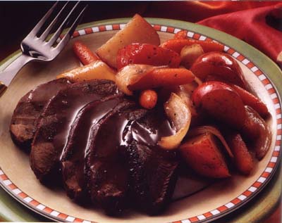 Sweet and Sour Pot Roast