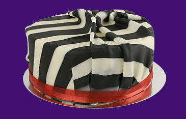 ZEBRA  CAKE