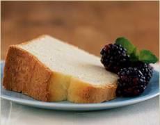  MELT  IN  YOUR  MOUTH  SOUR  CREAM  POUND  CAKE