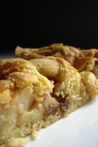 DUTCH  APPLE  CAKE II