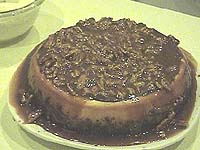 MANDARIN  ORANGE  CAKE III