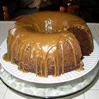 PUMPKIN  DESSERT  CAKE