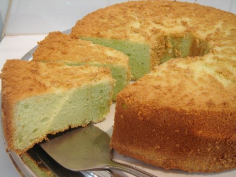 Chiffon Cake