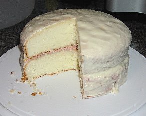 BUTTER  CAKE