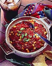  FAST AND EASY CHILI
