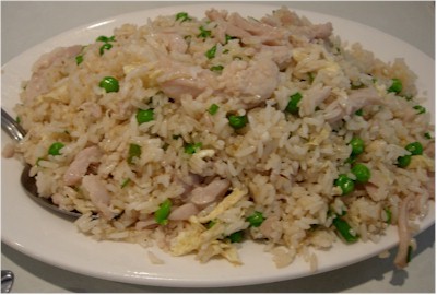  Chinese Fried Rice