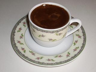  Turkish Coffee