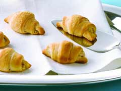Bacon Cheese Crescents