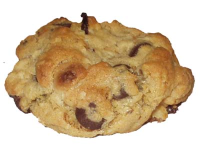  CHOCOLATE  CHIPS  PUDDING  COOKIES