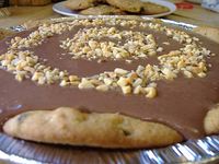  Chocolate Chip-Oatmeal Cookies