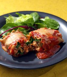  Italian Vegetarian Lasagna