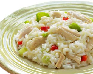 Chicken-Rice Casserole
