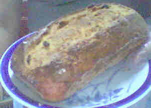Corn Loaf