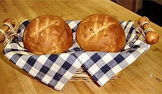 Whole Wheat Flour Bread