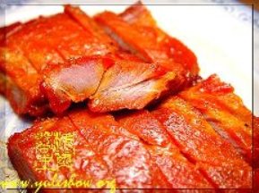  Chinese Barbequed Pork